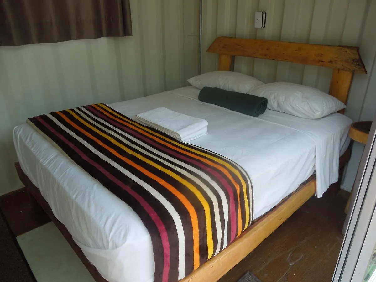 Containme Eco Chic Hotel Tulum 2*,  Meksyk